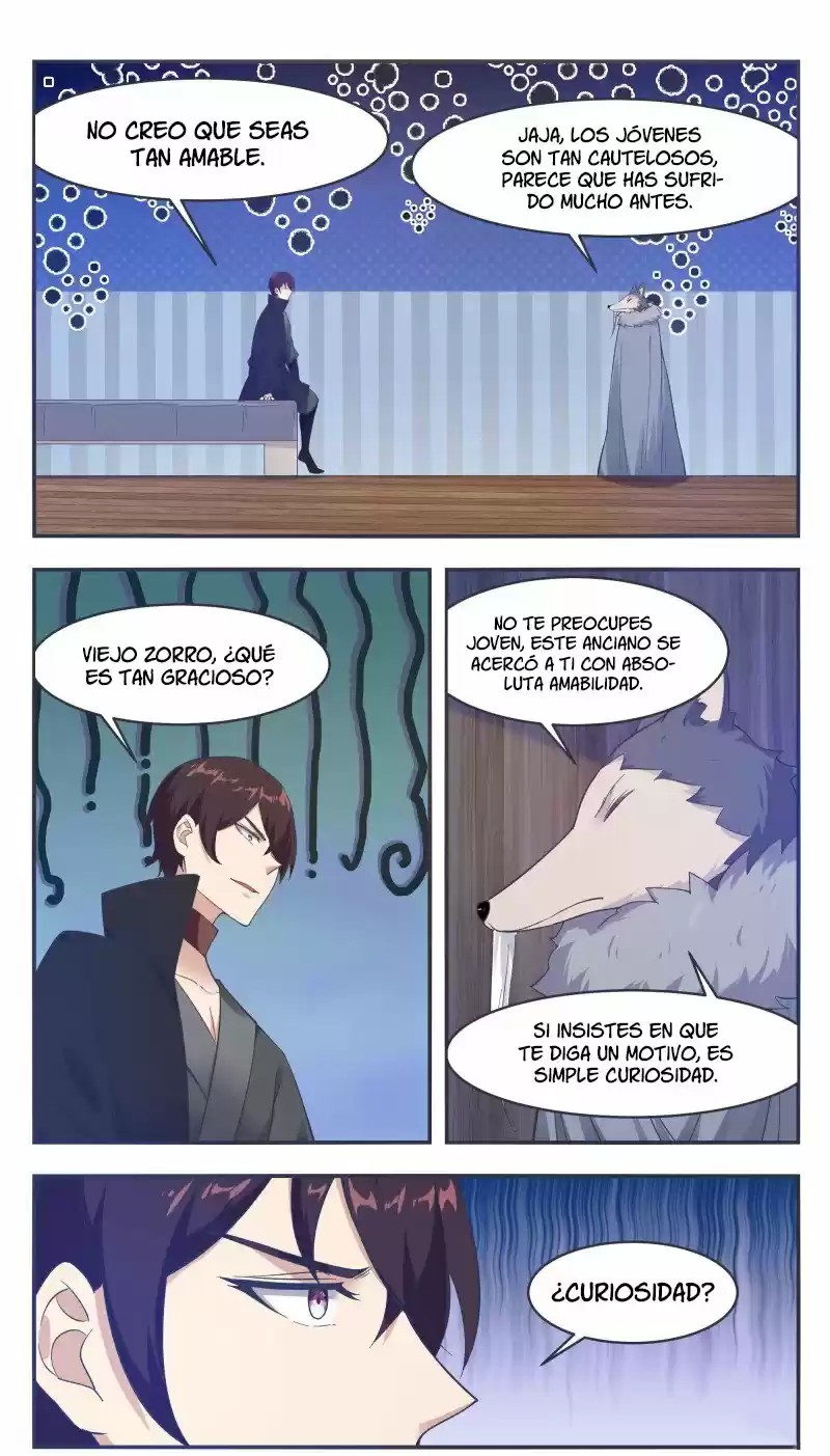 The strongest God King - Capítulo 211 - Página 12 - LectorTMOo