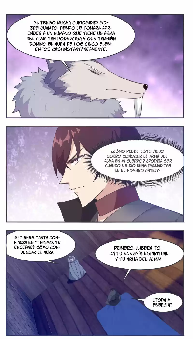 The strongest God King - Capítulo 211 - Página 14 - LectorTMOo