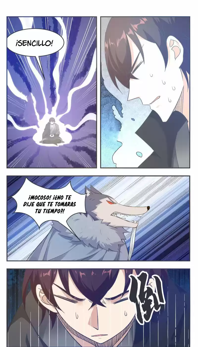 The strongest God King - Capítulo 211 - Página 18 - LectorTMOo
