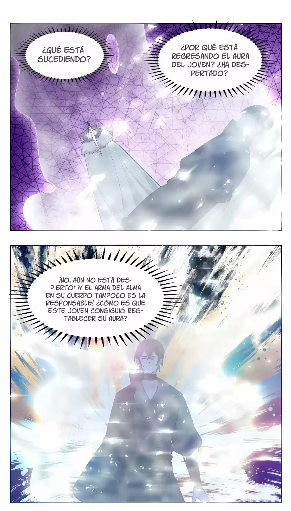 The strongest God King - Capítulo 212 - Página 8 - LectorTMOo
