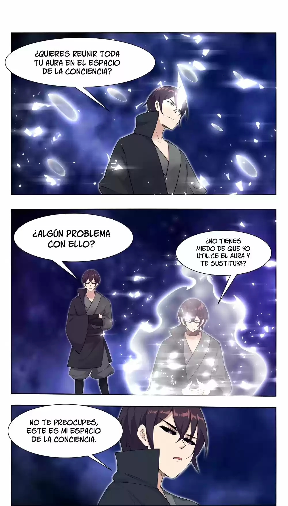 The strongest God King - Capítulo 212 - Página 10 - LectorTMOo