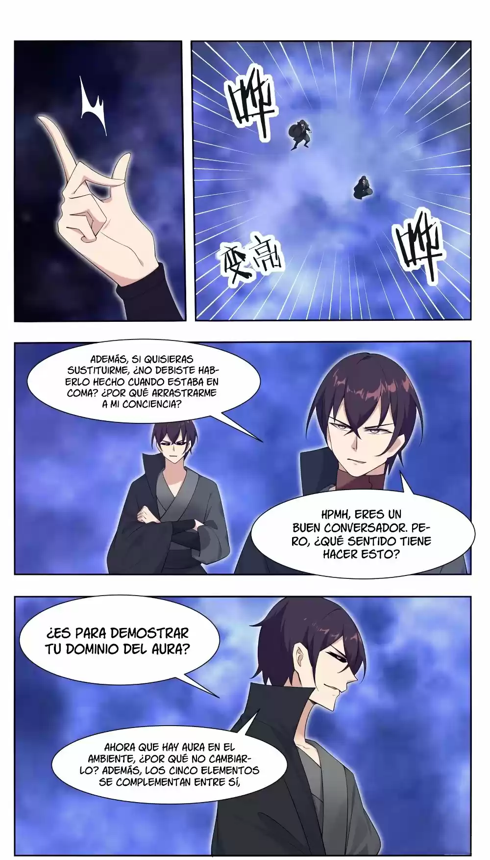 The strongest God King - Capítulo 212 - Página 12 - LectorTMOo
