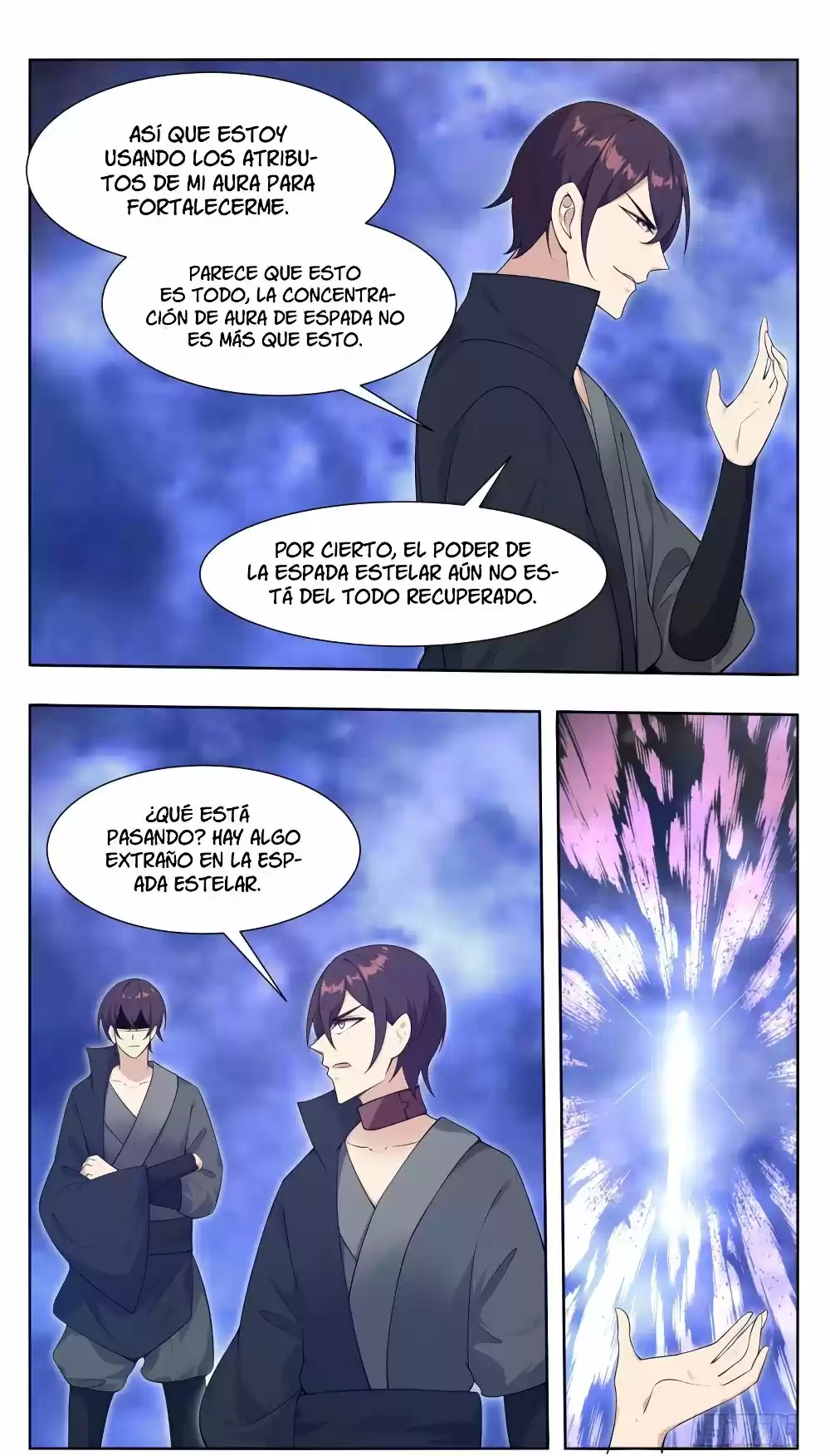 The strongest God King - Capítulo 212 - Página 14 - LectorTMOo