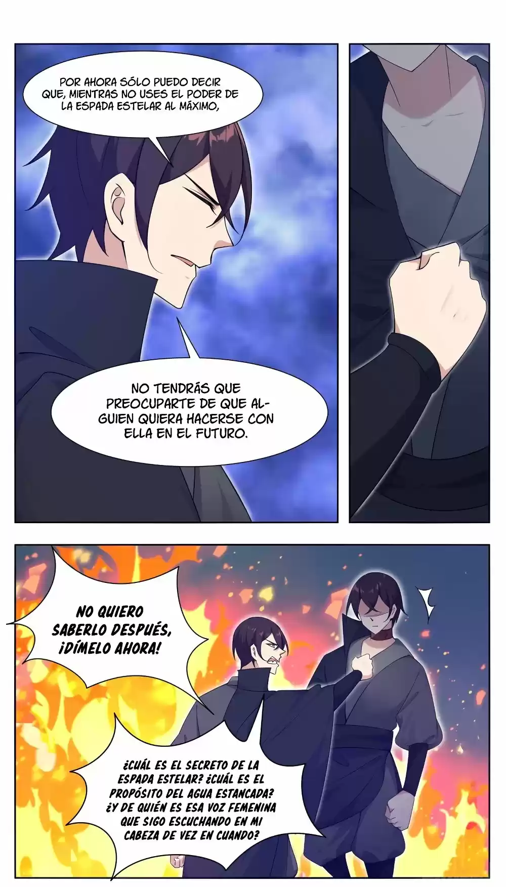 The strongest God King - Capítulo 212 - Página 15 - LectorTMOo