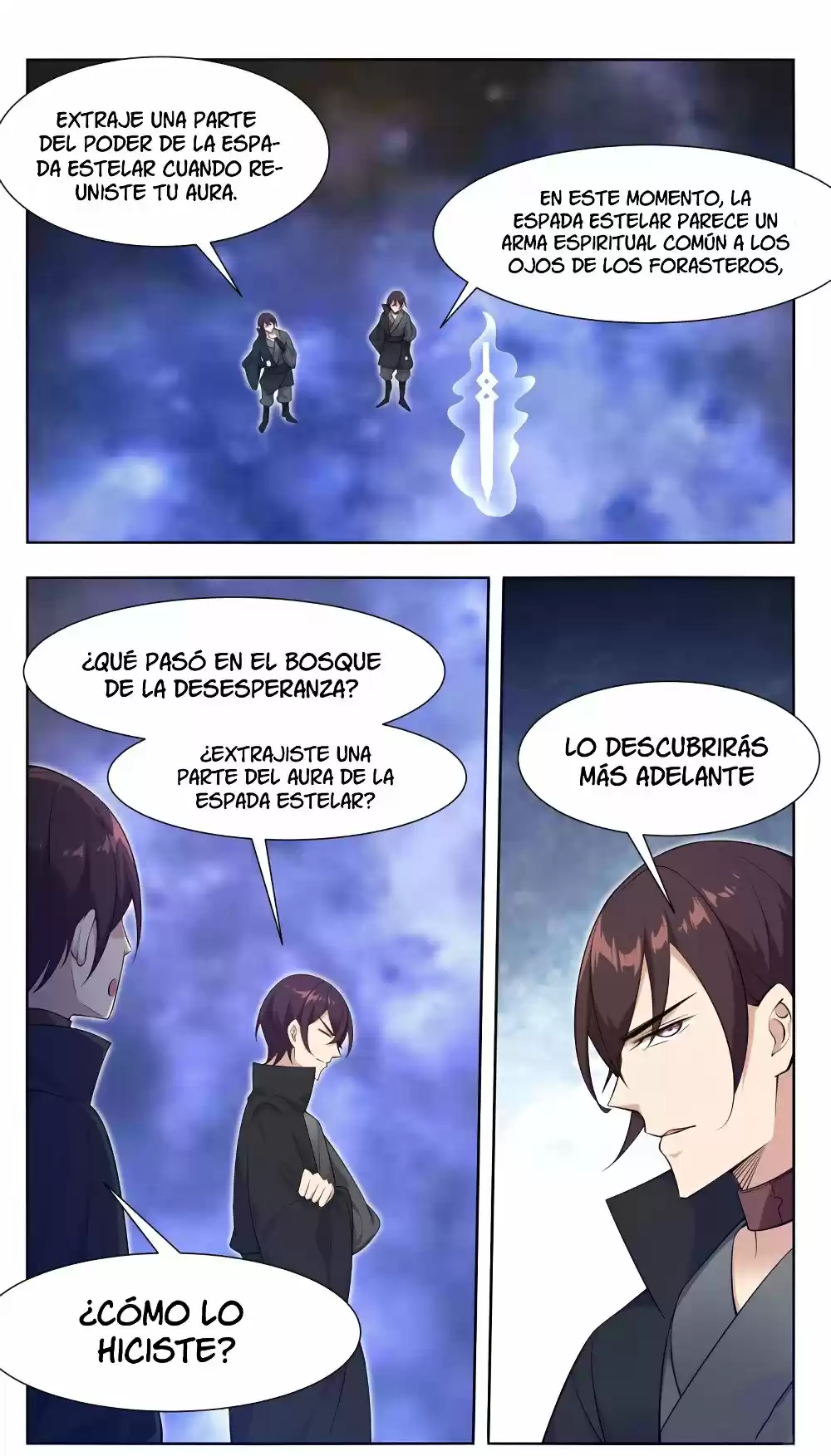 The strongest God King - Capítulo 212 - Página 16 - LectorTMOo