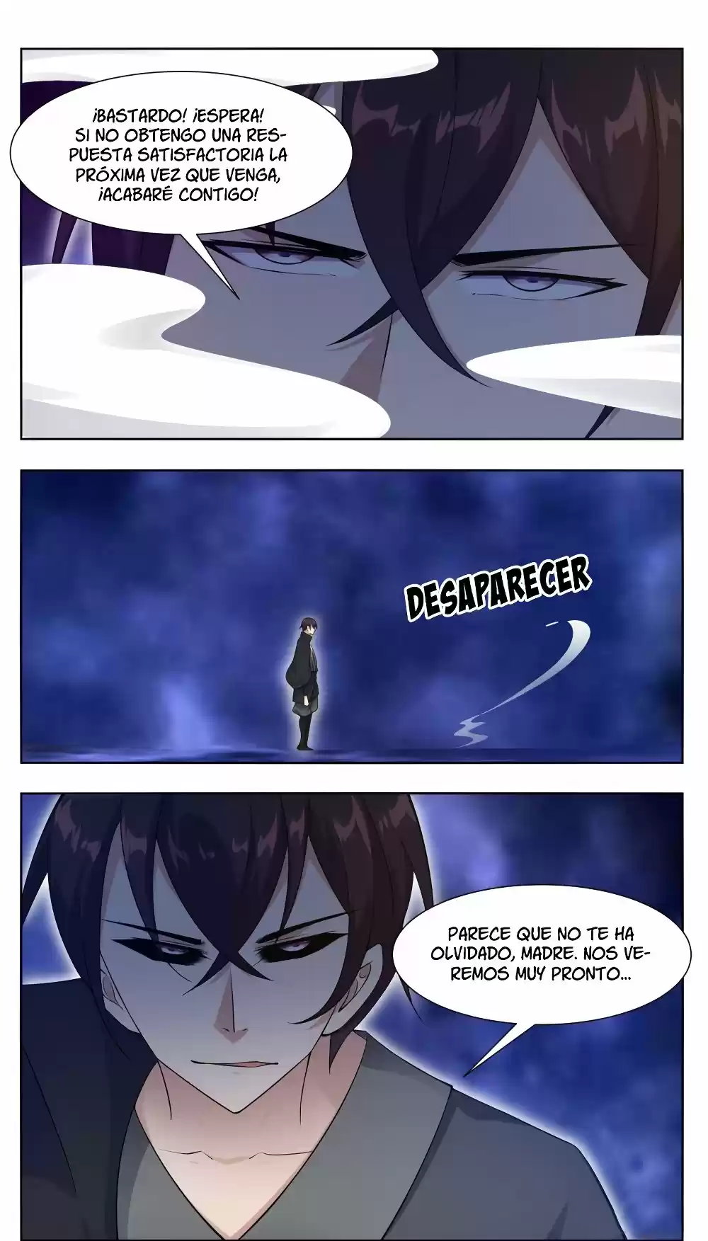 The strongest God King - Capítulo 212 - Página 17 - LectorTMOo