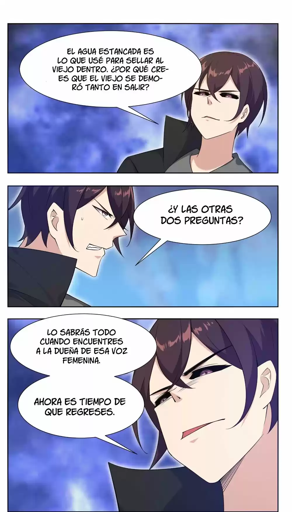 The strongest God King - Capítulo 212 - Página 18 - LectorTMOo