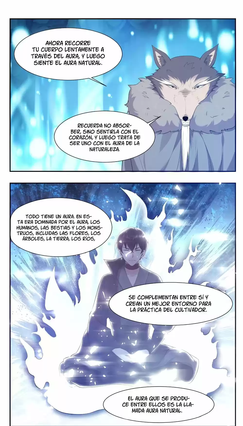 The strongest God King - Capítulo 213 - Página 5 - LectorTMOo