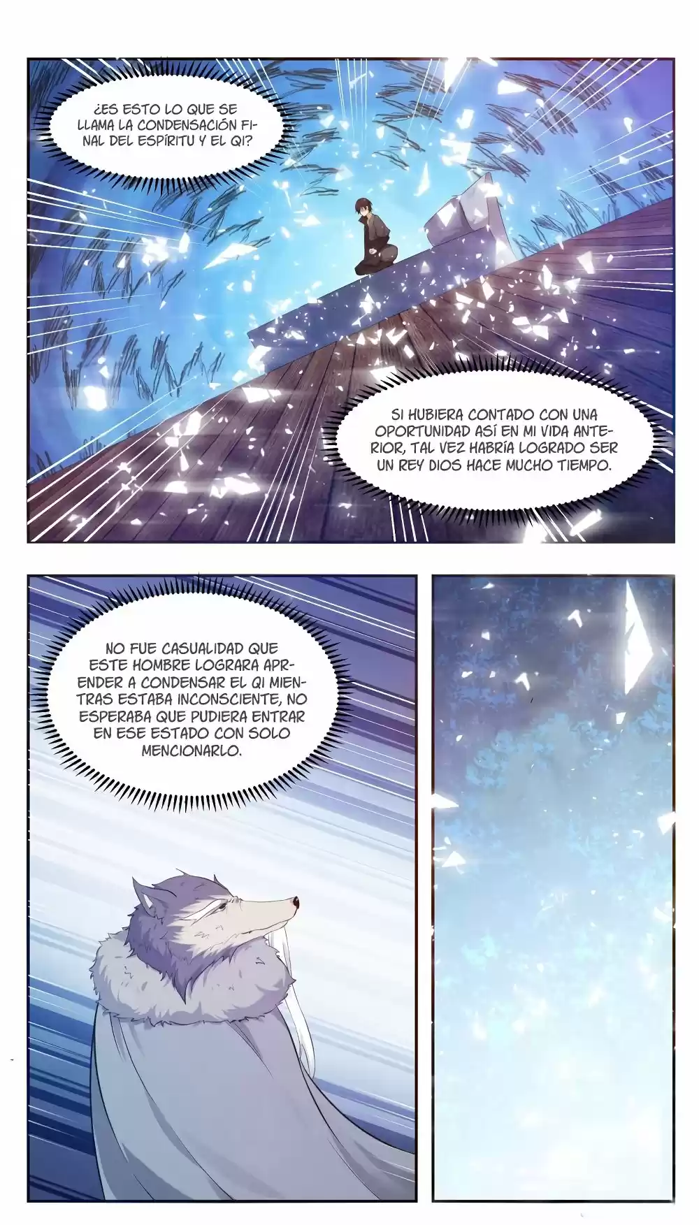 The strongest God King - Capítulo 213 - Página 6 - LectorTMOo