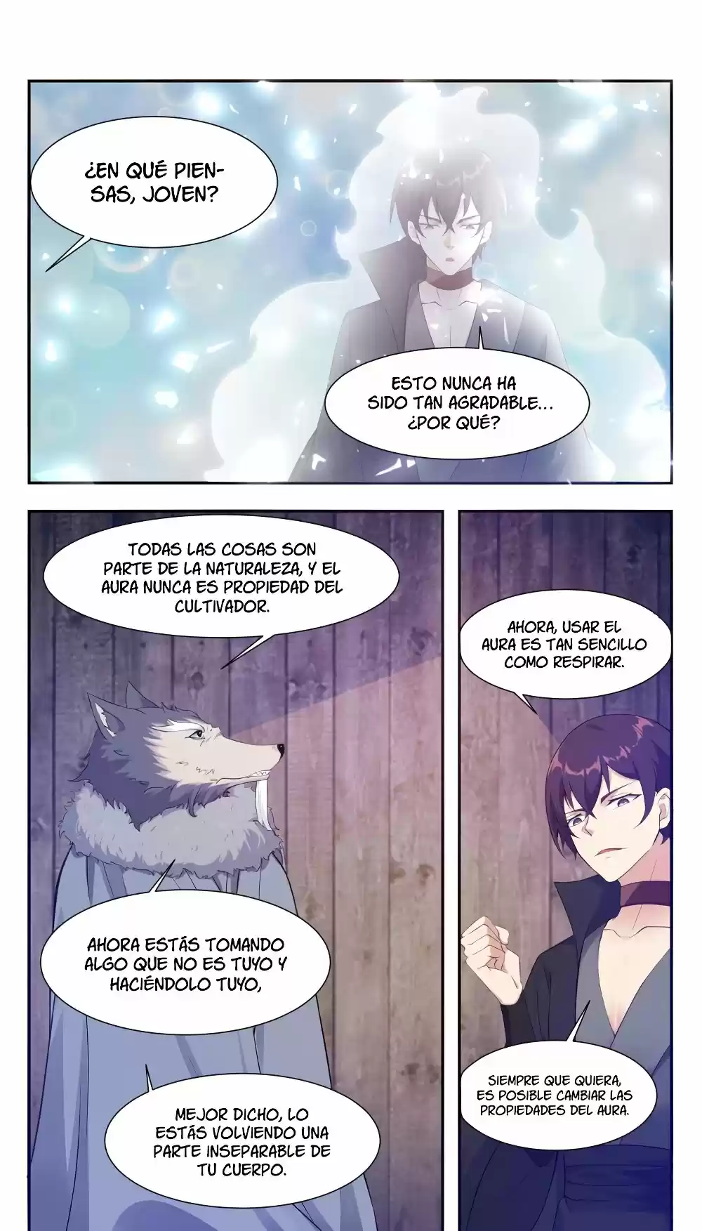 The strongest God King - Capítulo 213 - Página 7 - LectorTMOo