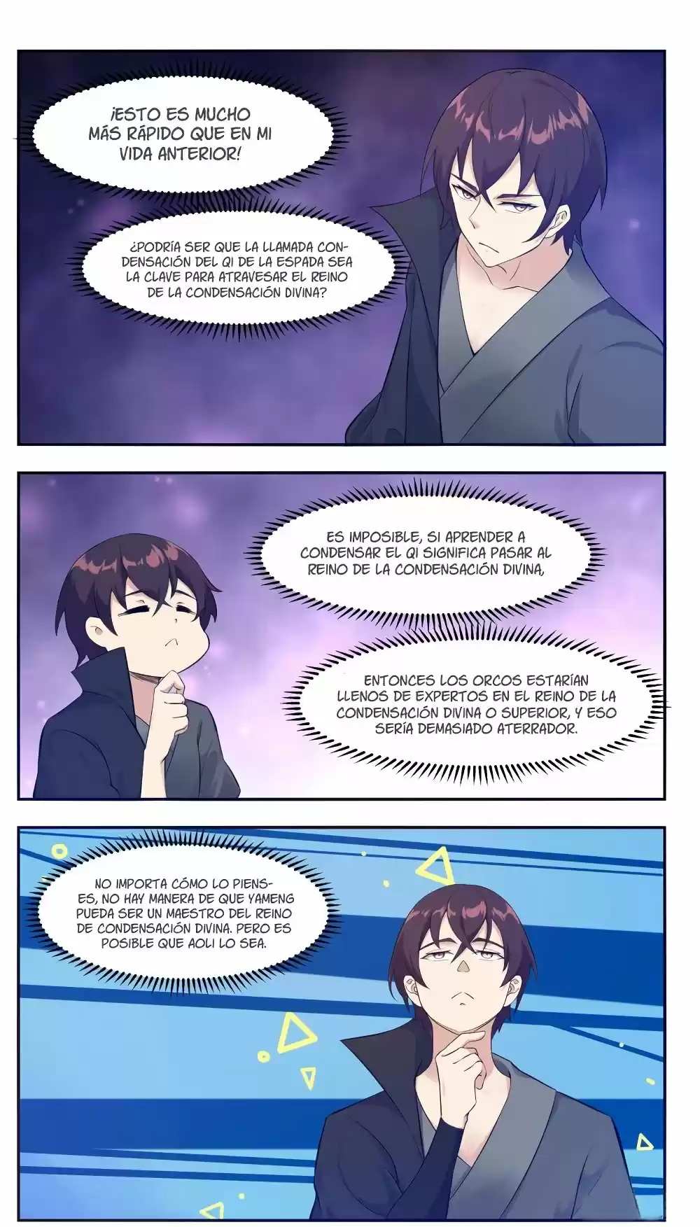 The strongest God King - Capítulo 213 - Página 11 - LectorTMOo