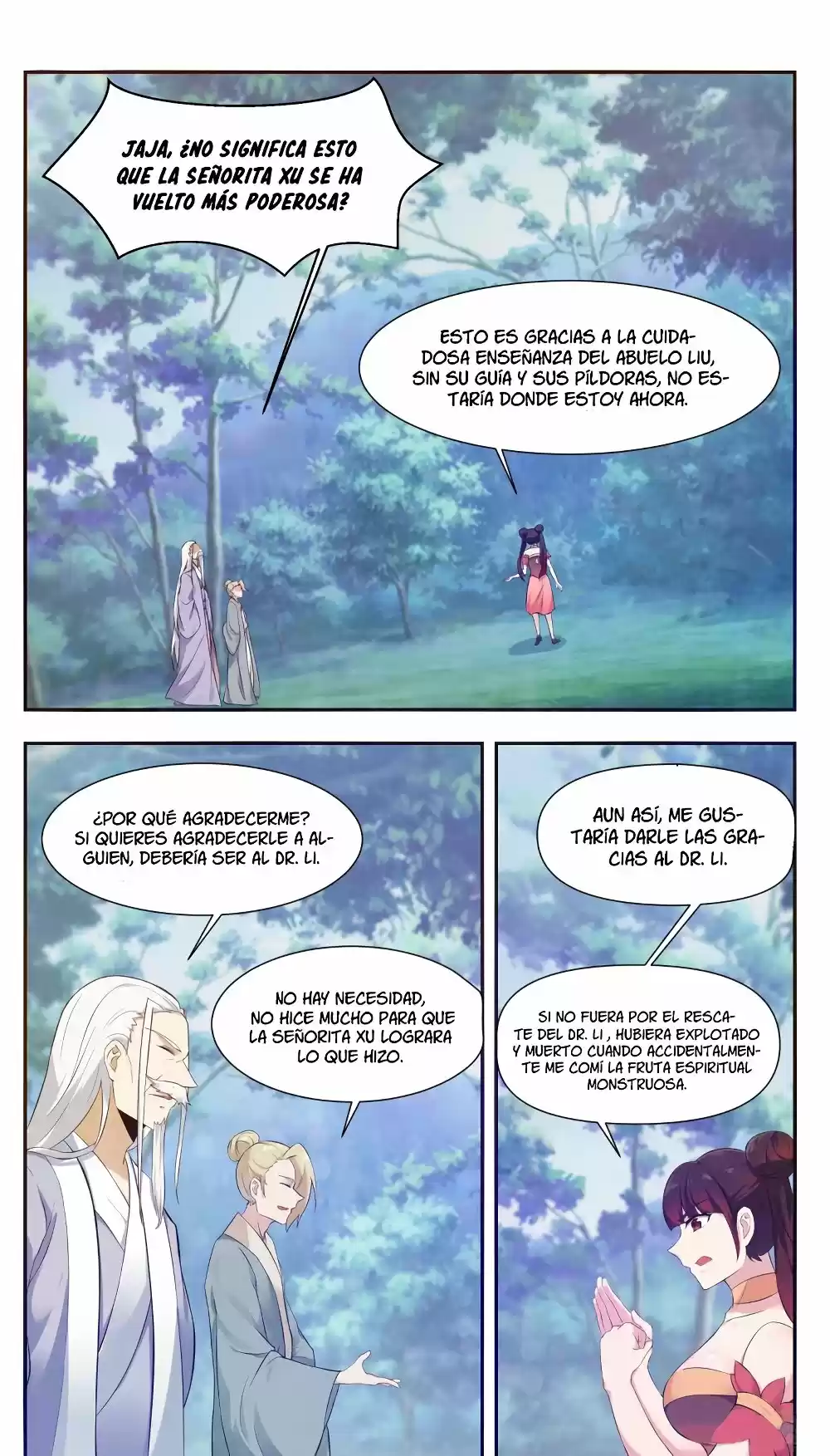 The strongest God King - Capítulo 213 - Página 14 - LectorTMOo
