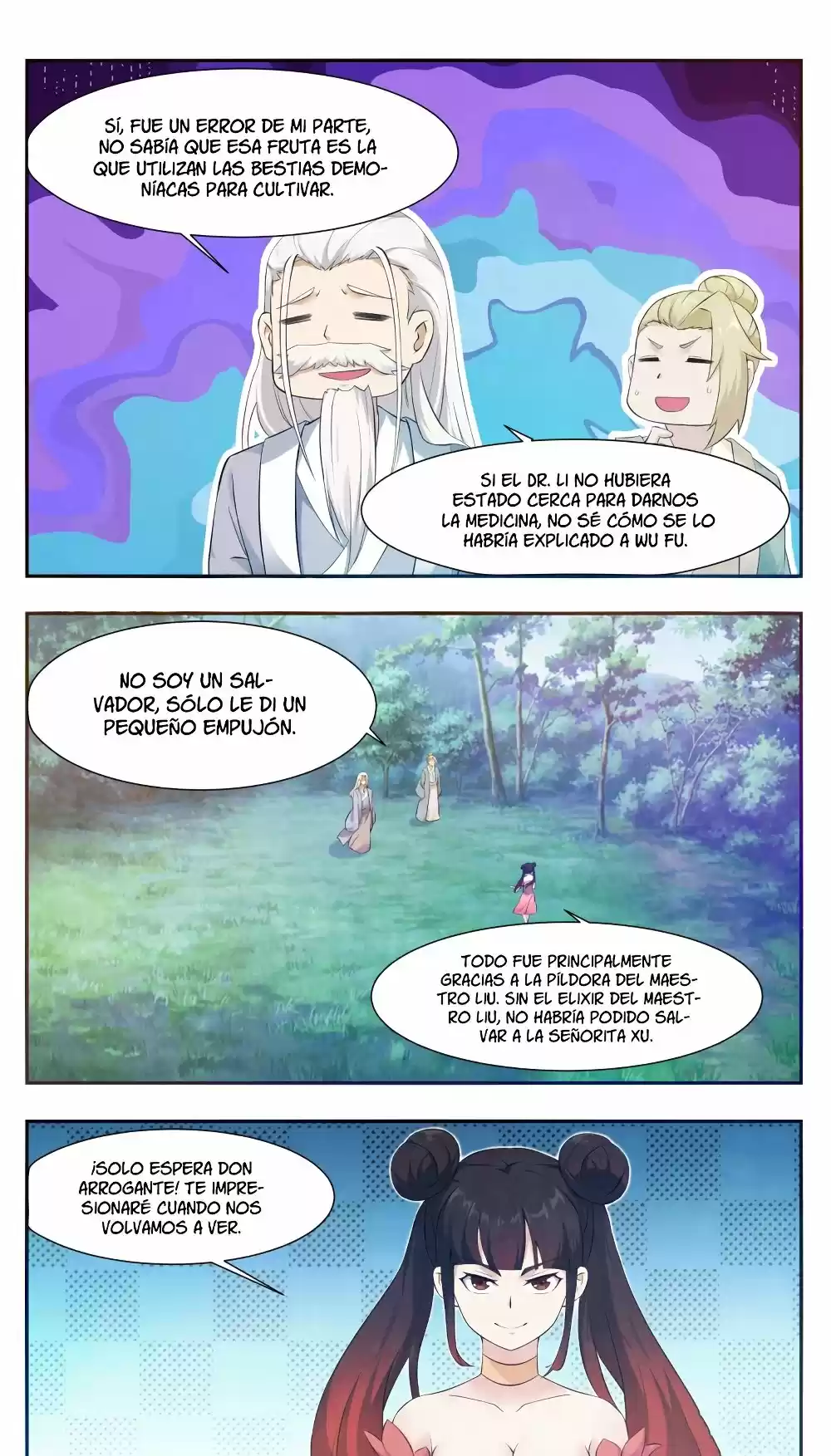 The strongest God King - Capítulo 213 - Página 15 - LectorTMOo