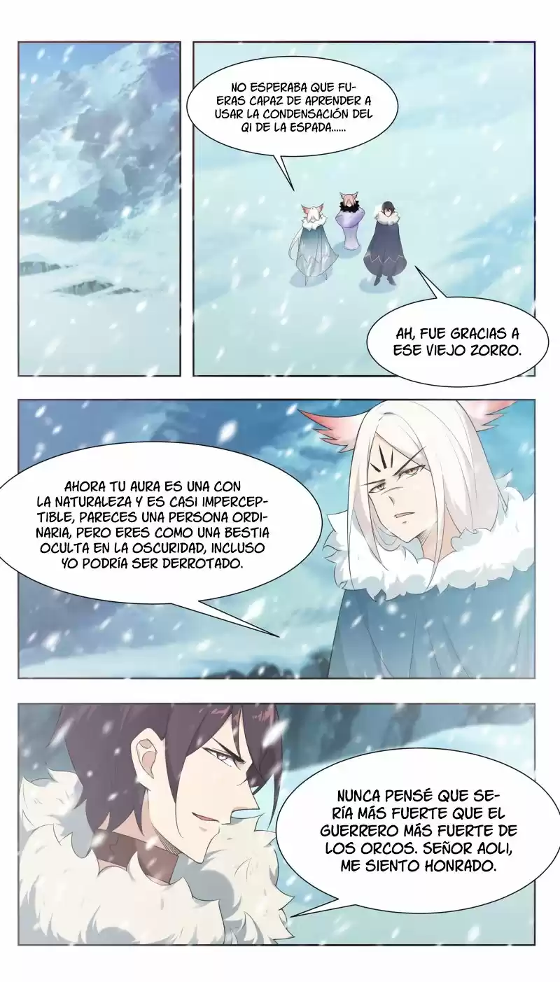 The strongest God King - Capítulo 214 - Página 8 - LectorTMOo