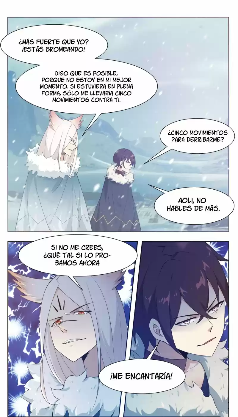 The strongest God King - Capítulo 214 - Página 9 - LectorTMOo