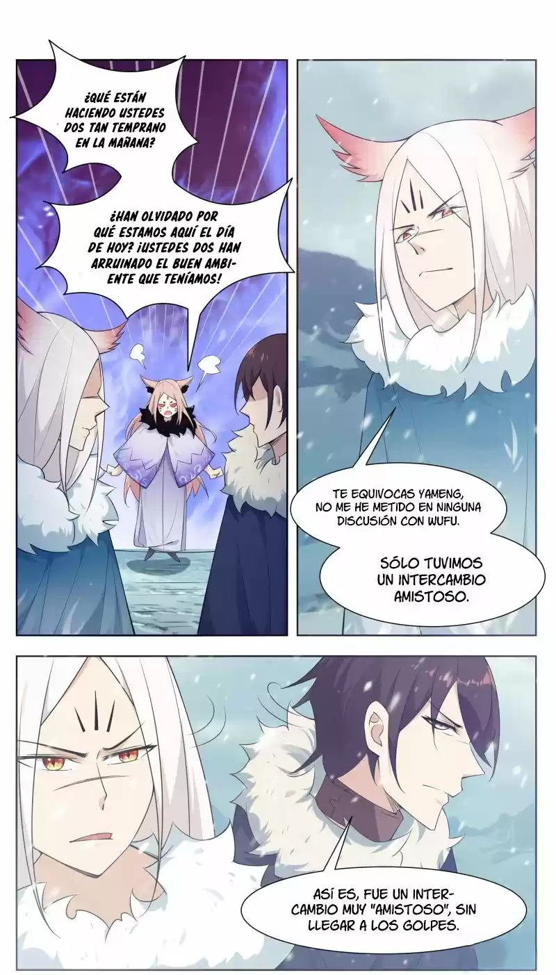 The strongest God King - Capítulo 214 - Página 12 - LectorTMOo