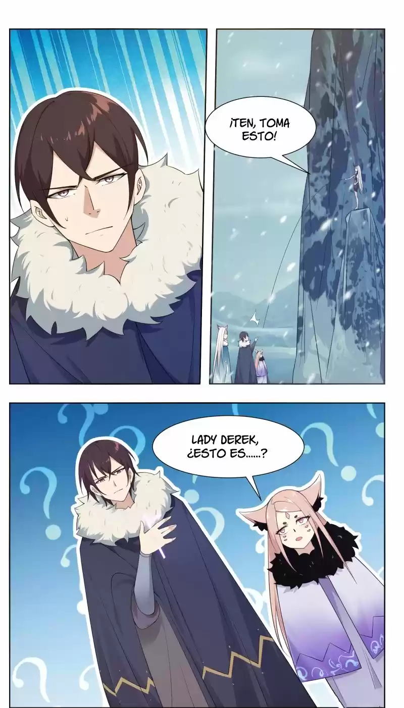 The strongest God King - Capítulo 214 - Página 17 - LectorTMOo