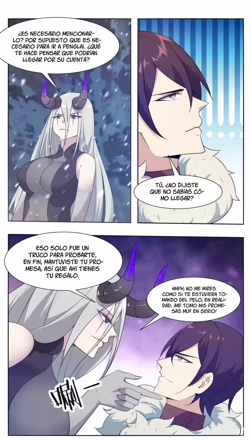 The strongest God King - Capítulo 214 - Página 19 - LectorTMOo