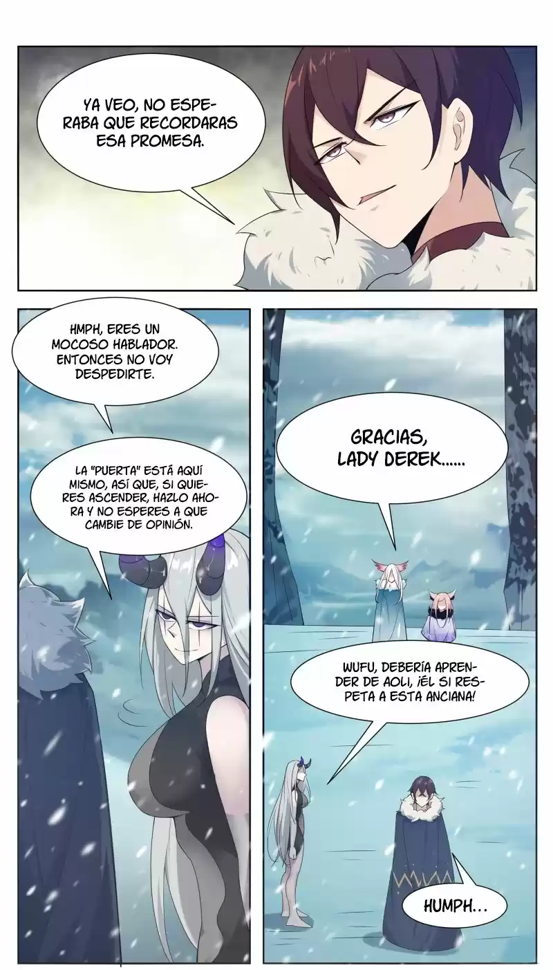 The strongest God King - Capítulo 214 - Página 23 - LectorTMOo
