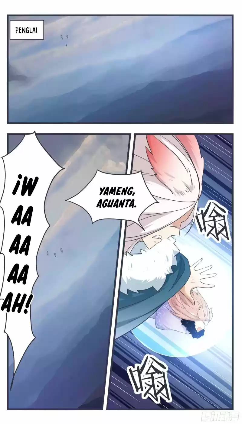 The strongest God King - Capítulo 215 - Página 8 - LectorTMOo