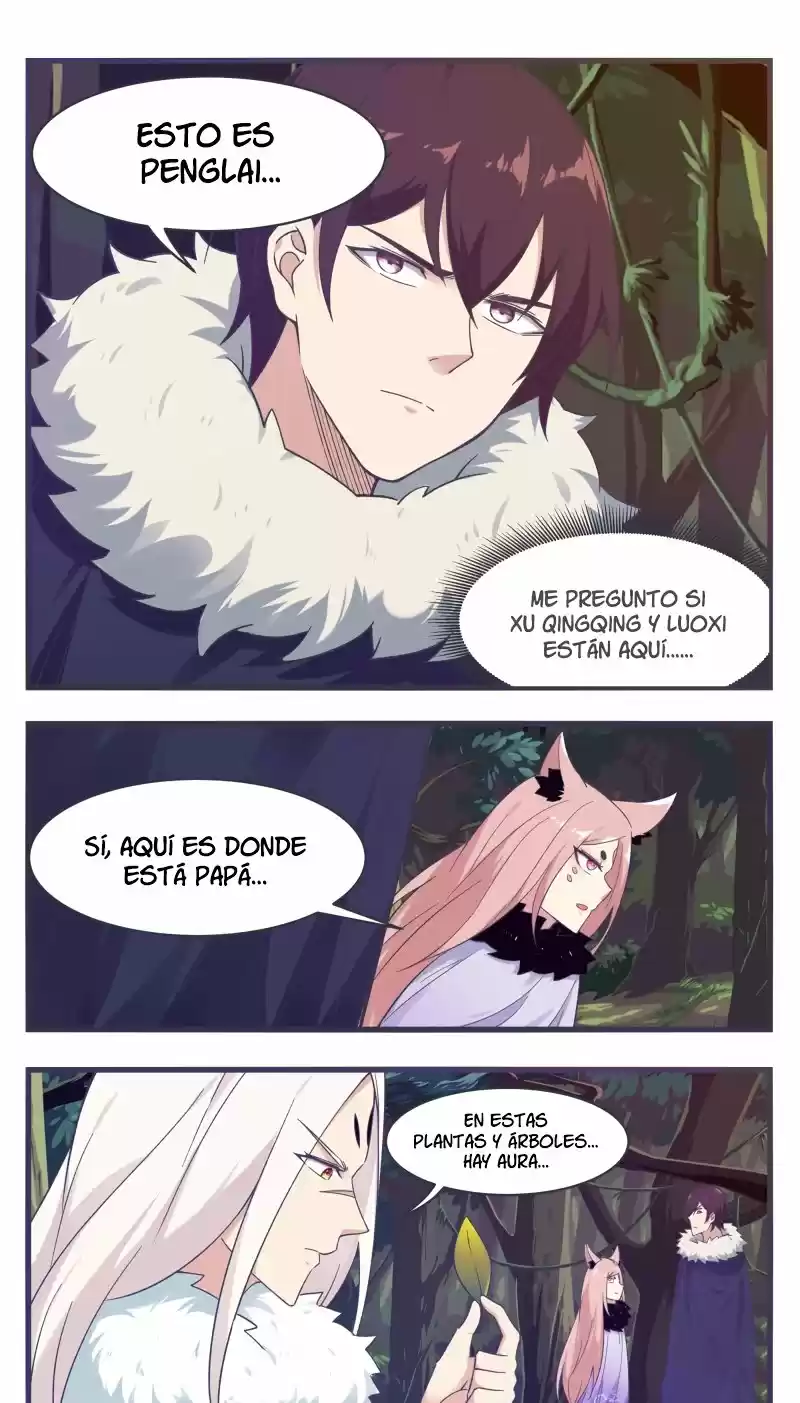 The strongest God King - Capítulo 215 - Página 10 - LectorTMOo