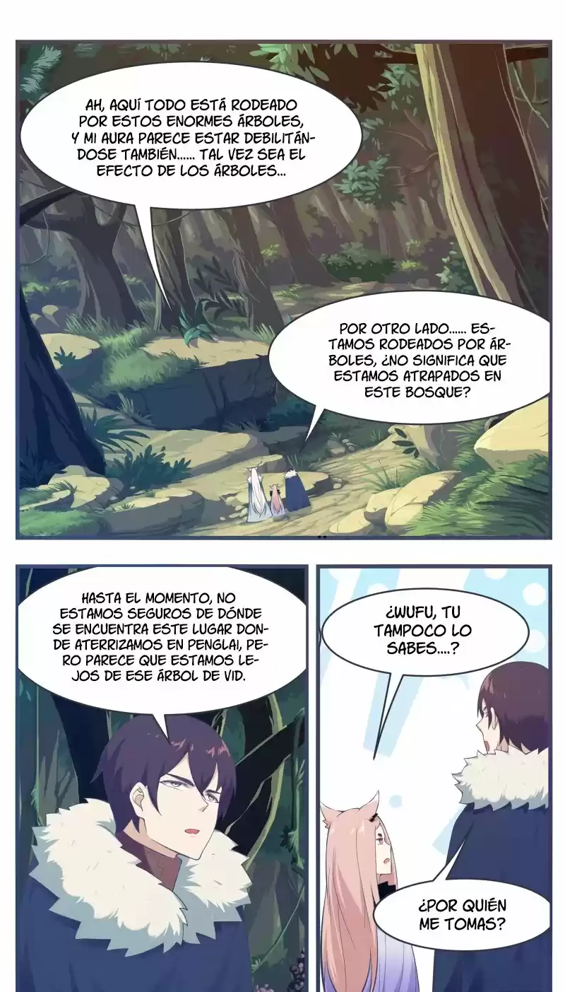 The strongest God King - Capítulo 215 - Página 12 - LectorTMOo