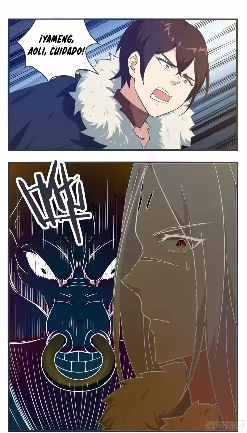 The strongest God King - Capítulo 215 - Página 16 - LectorTMOo