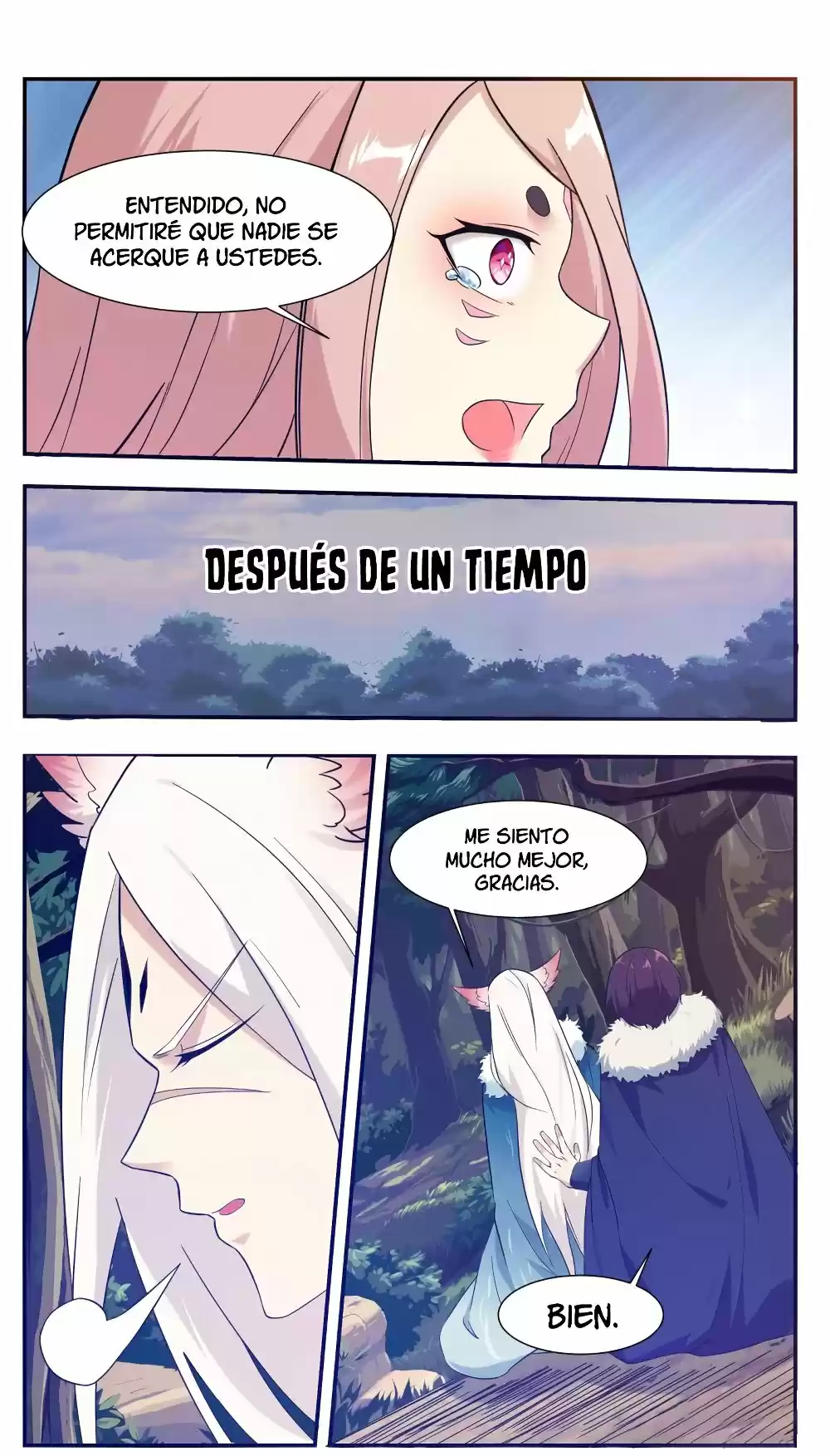The strongest God King - Capítulo 216 - Página 6 - LectorTMOo