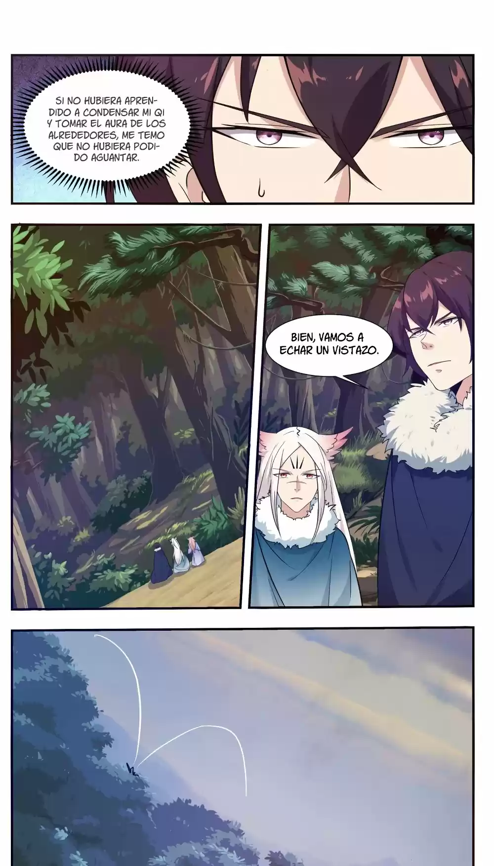 The strongest God King - Capítulo 216 - Página 7 - LectorTMOo