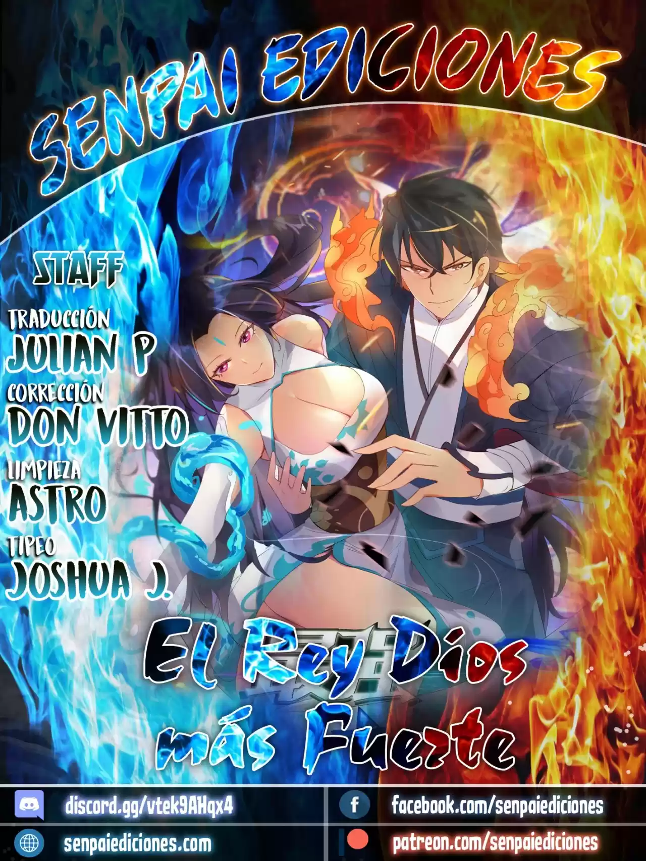 The strongest God King - Capítulo 216 - Página 10 - LectorTMOo