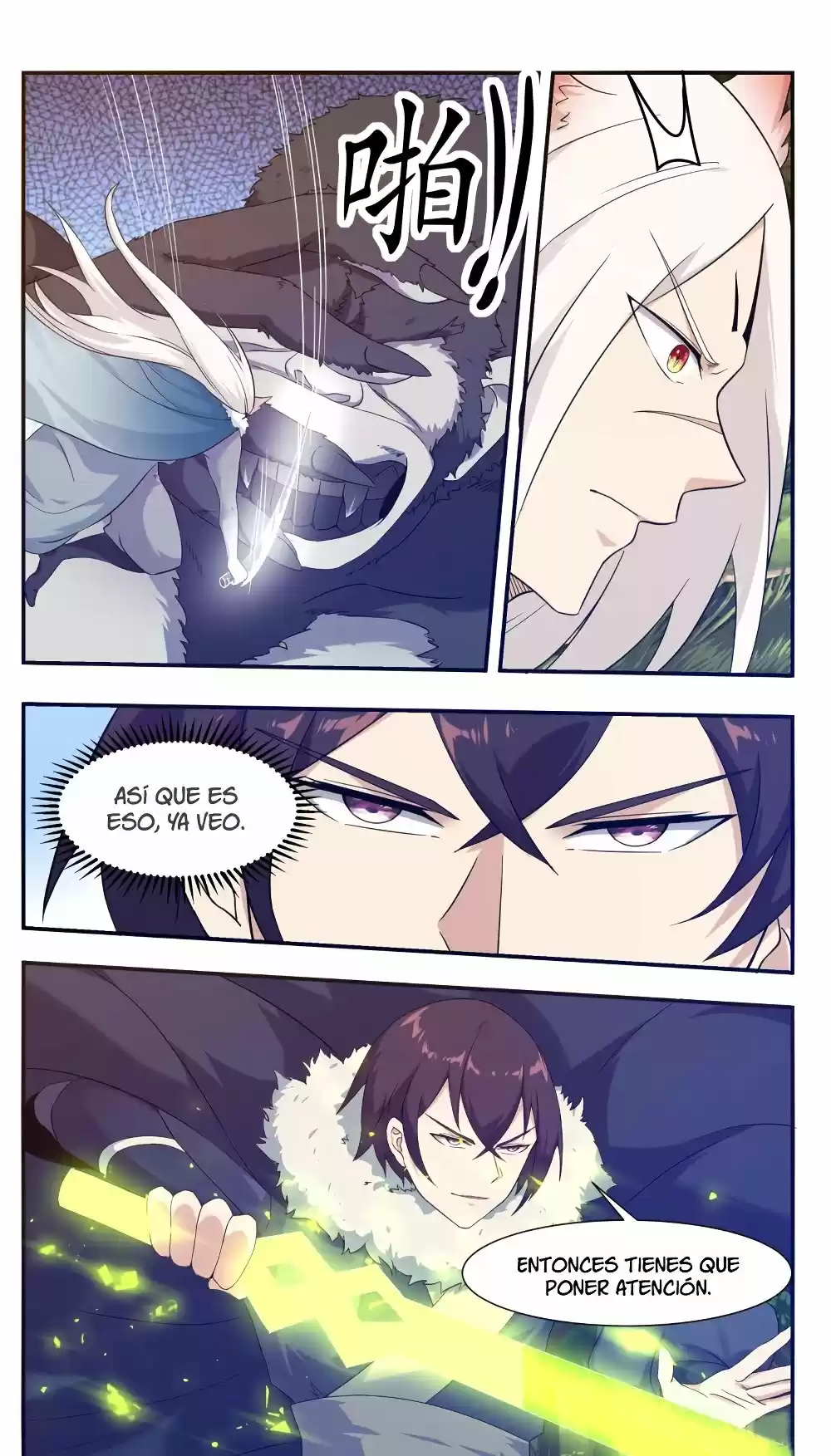 The strongest God King - Capítulo 216 - Página 15 - LectorTMOo
