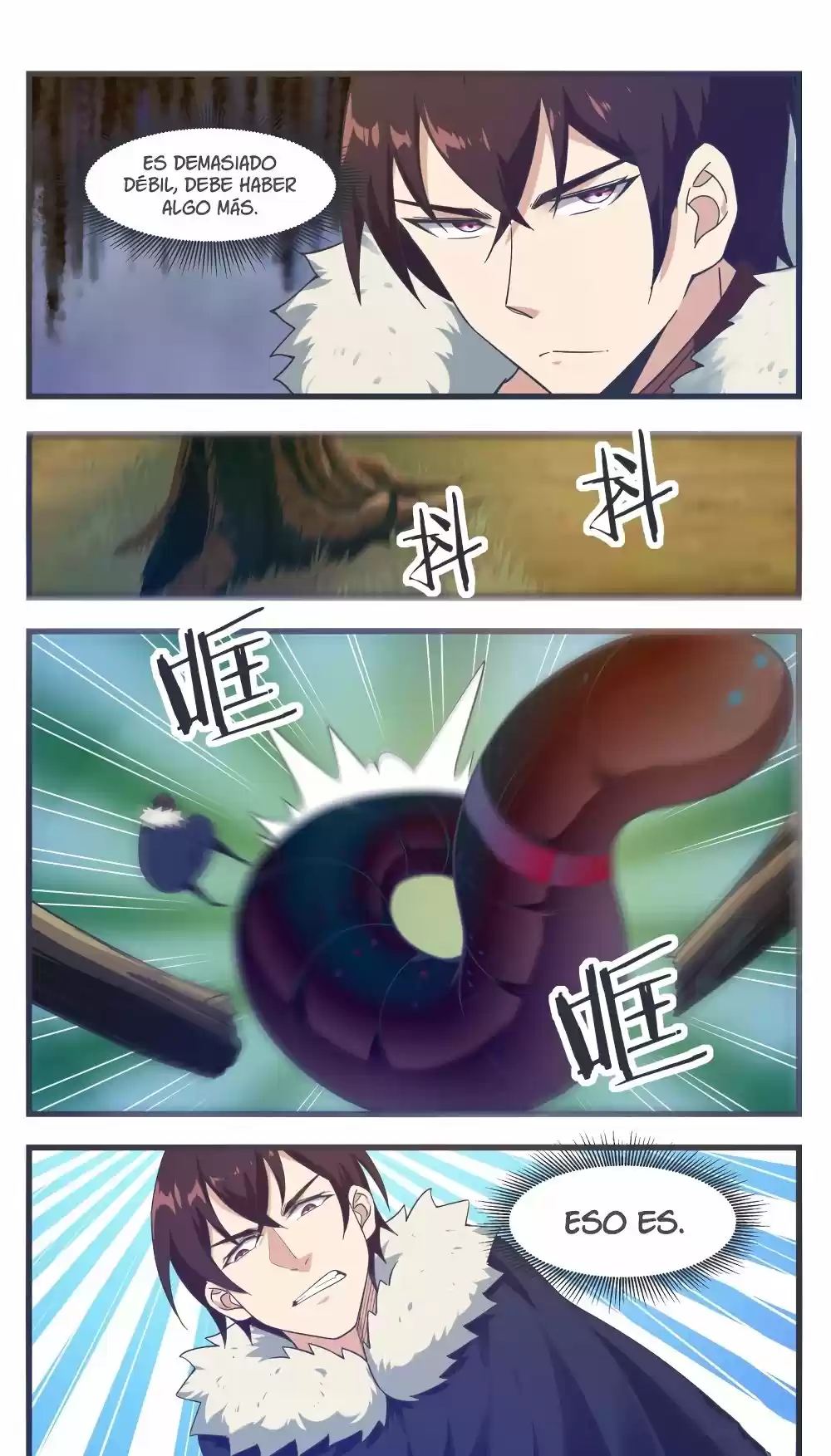 The strongest God King - Capítulo 217 - Página 7 - LectorTMOo