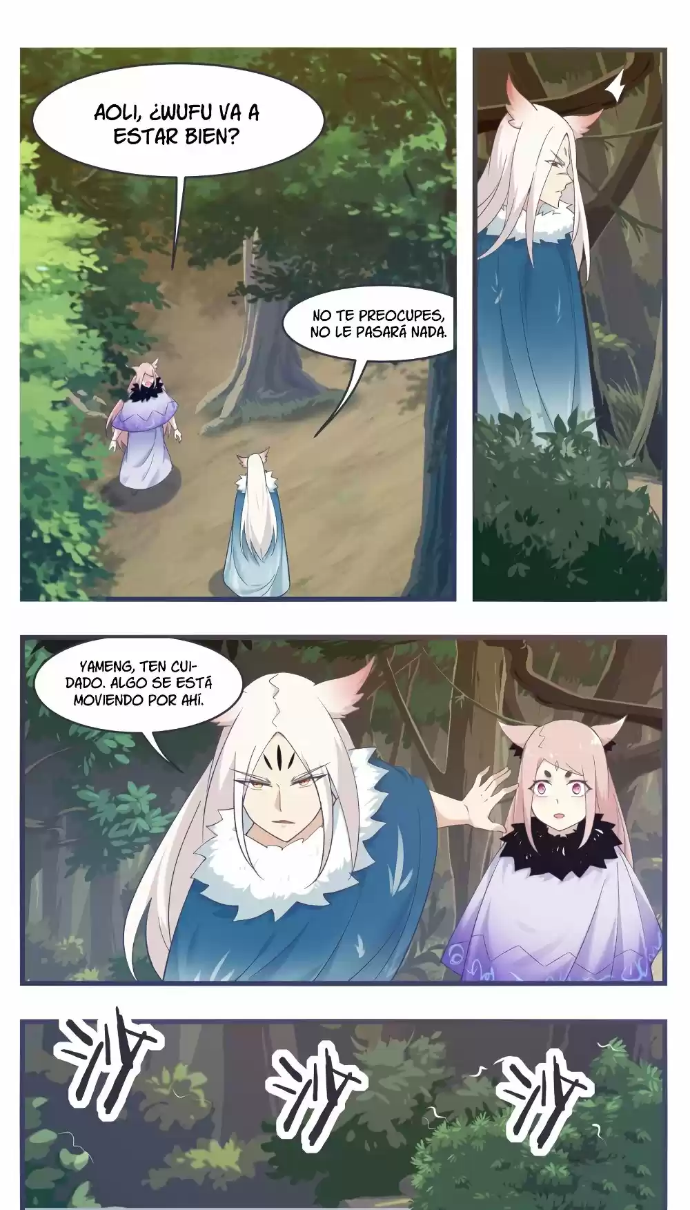 The strongest God King - Capítulo 217 - Página 11 - LectorTMOo