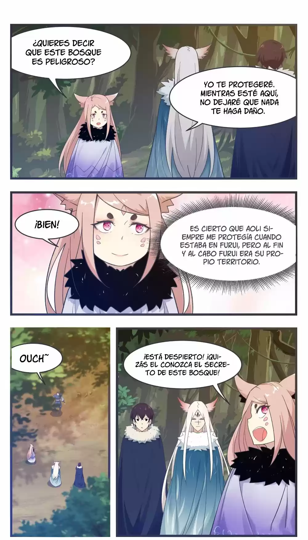 The strongest God King - Capítulo 217 - Página 15 - LectorTMOo