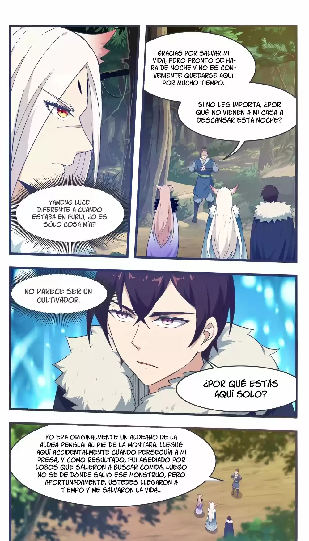 The strongest God King - Capítulo 217 - Página 16 - LectorTMOo