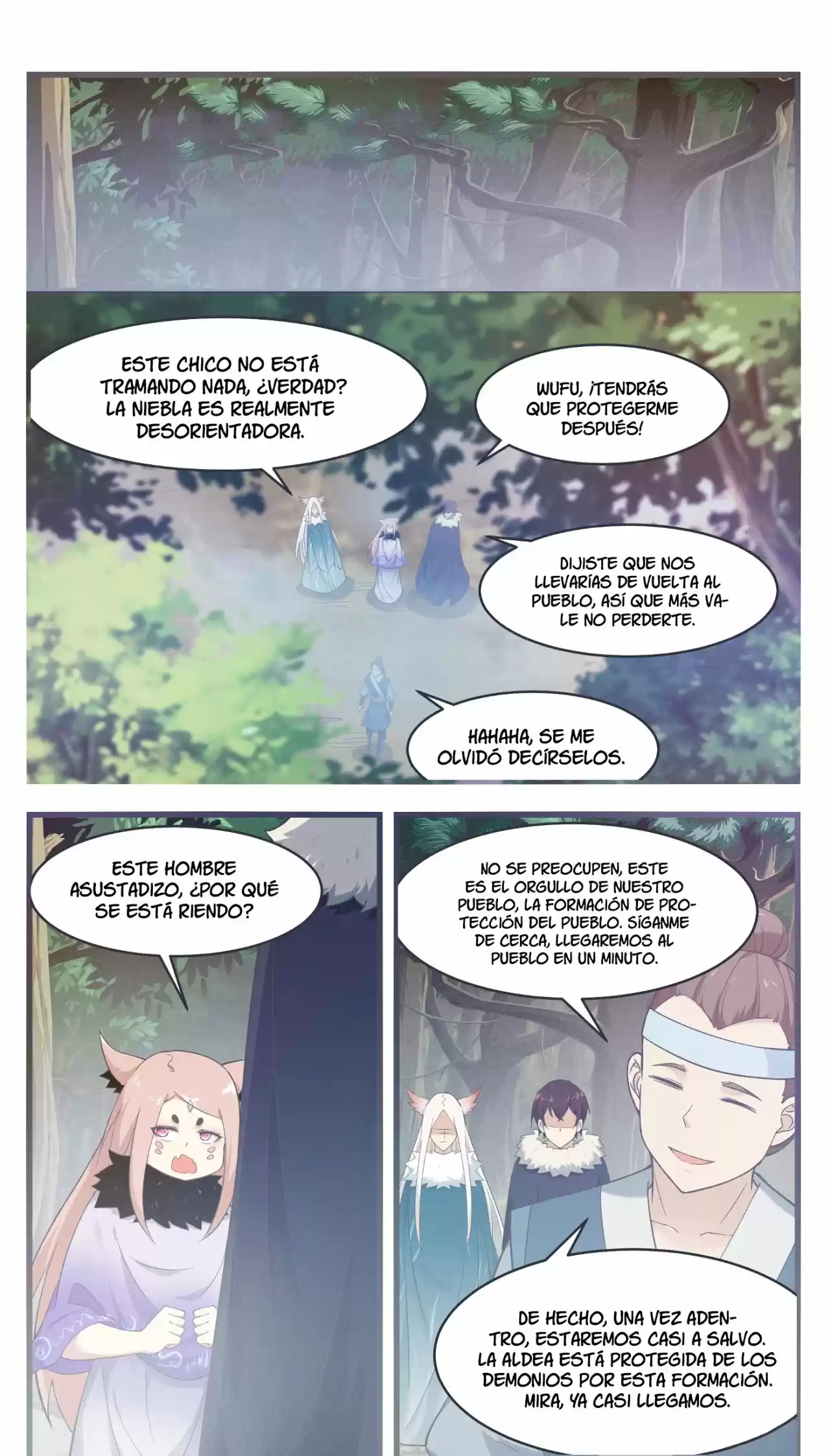 The strongest God King - Capítulo 218 - Página 8 - LectorTMOo