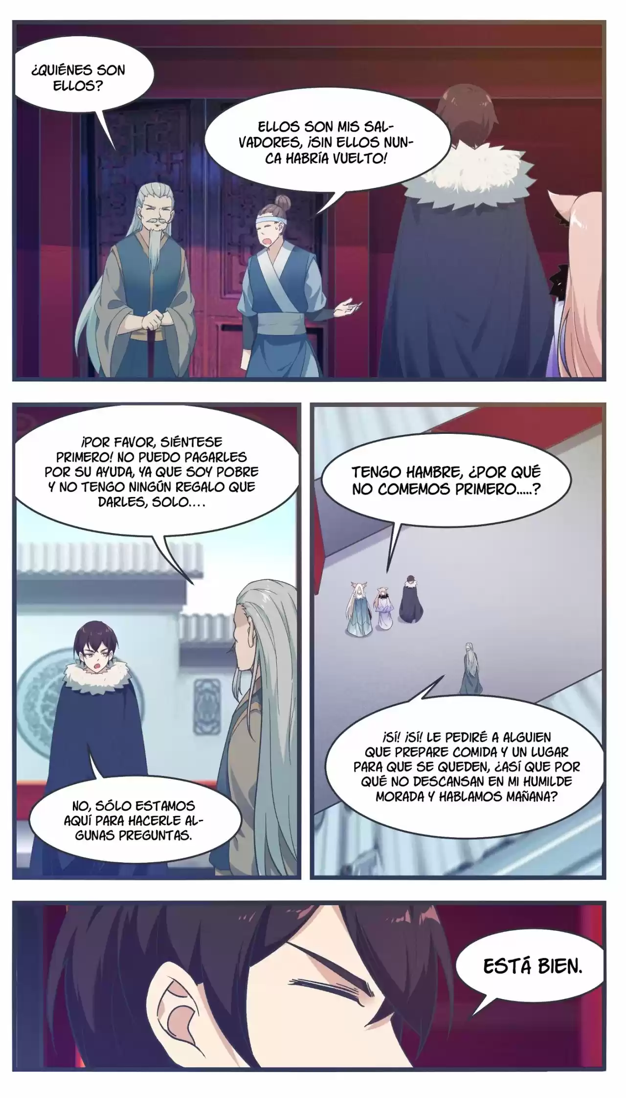 The strongest God King - Capítulo 218 - Página 12 - LectorTMOo