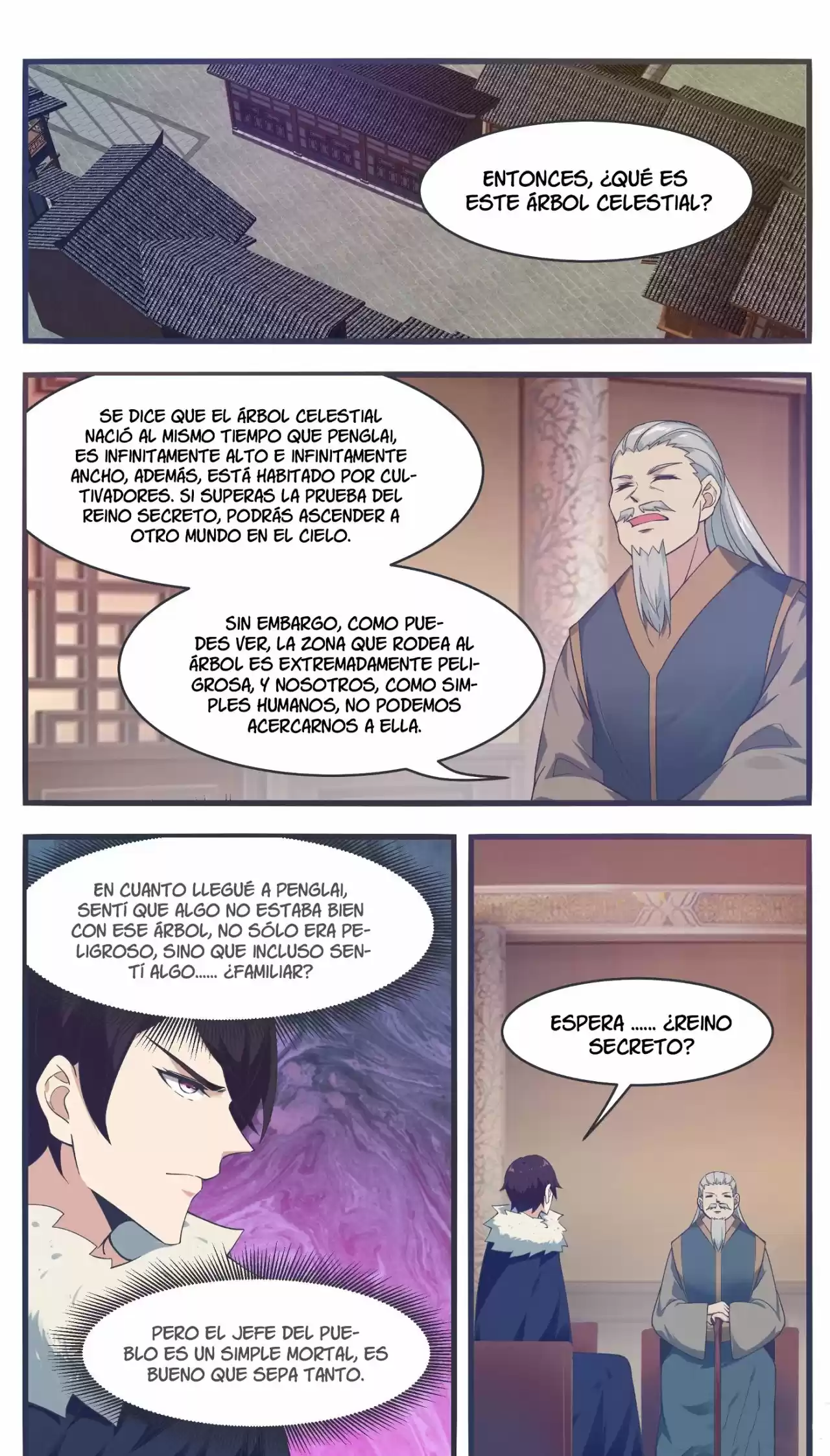 The strongest God King - Capítulo 218 - Página 13 - LectorTMOo