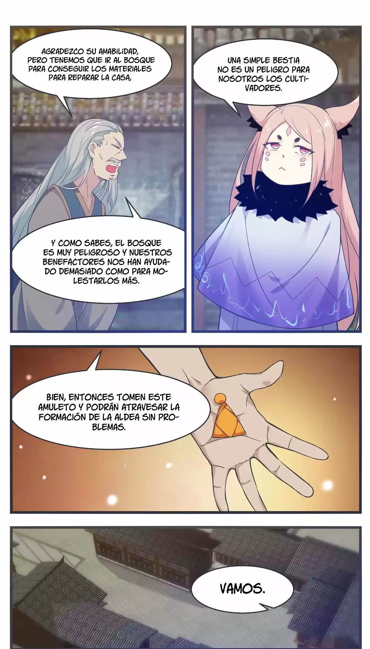 The strongest God King - Capítulo 219 - Página 11 - LectorTMOo