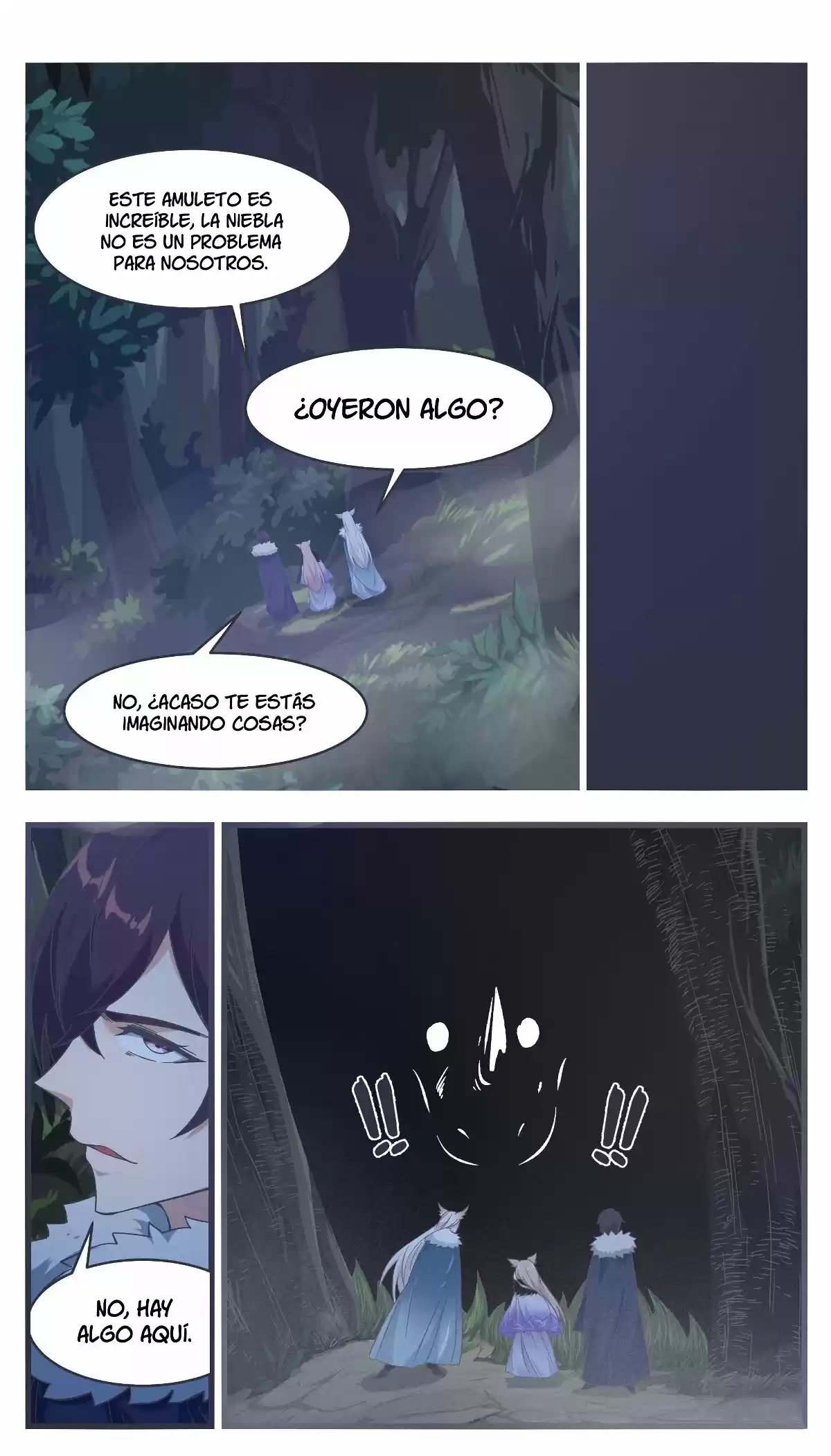 The strongest God King - Capítulo 219 - Página 14 - LectorTMOo