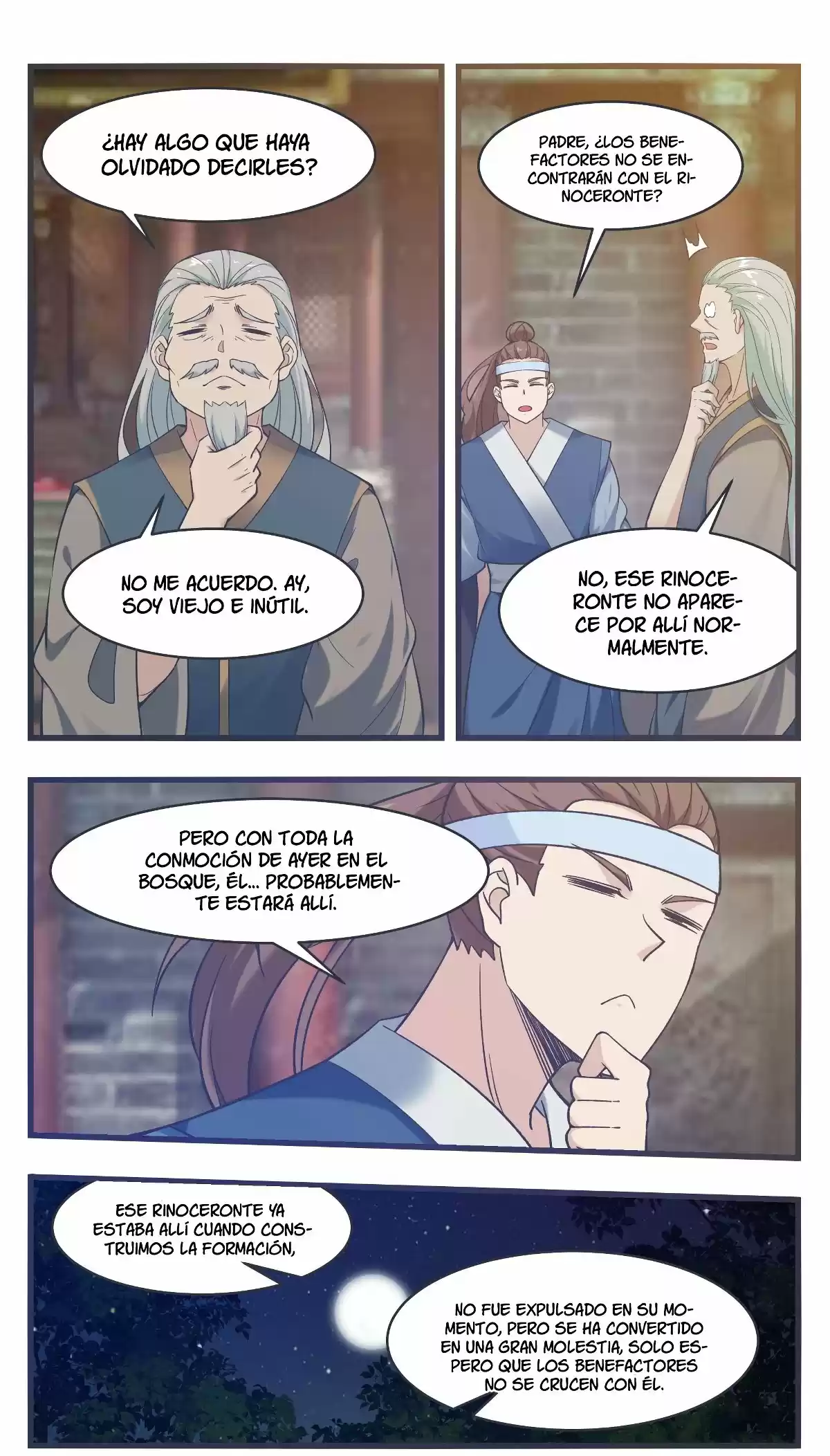 The strongest God King - Capítulo 219 - Página 16 - LectorTMOo