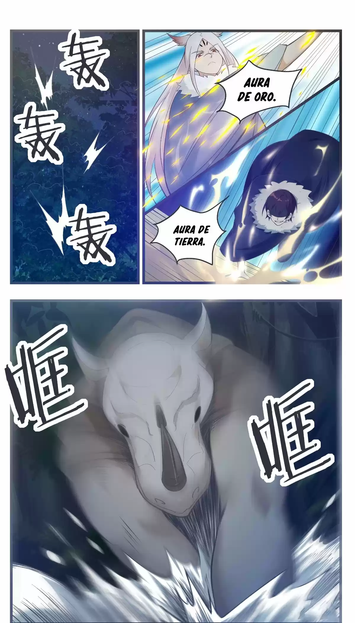The strongest God King - Capítulo 219 - Página 17 - LectorTMOo