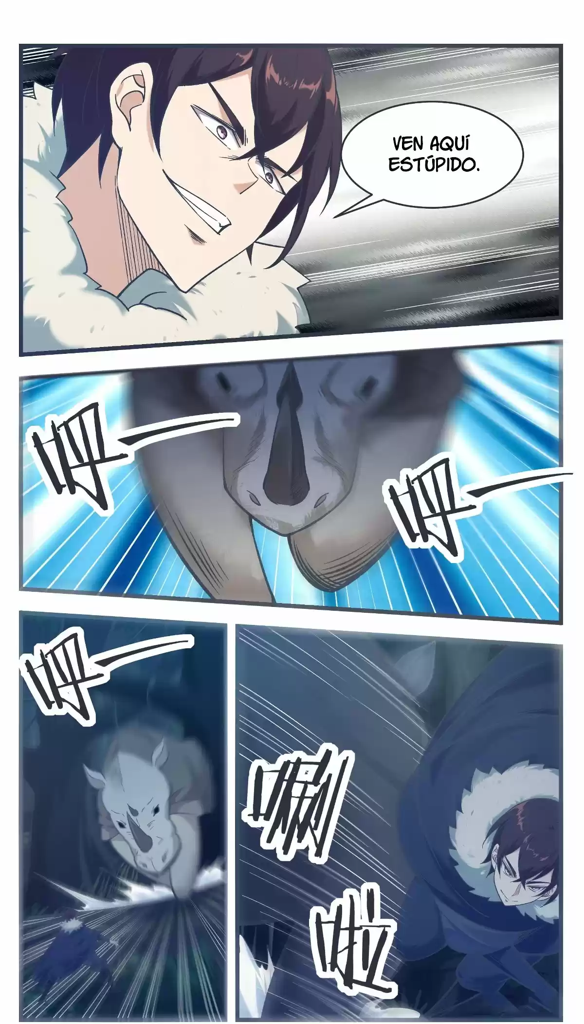 The strongest God King - Capítulo 219 - Página 20 - LectorTMOo