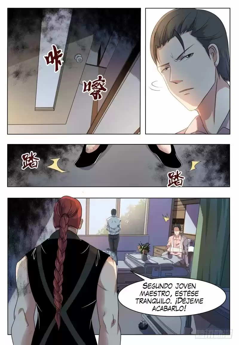 The strongest God King - Capítulo 22 - Página 4 - LectorTMOo