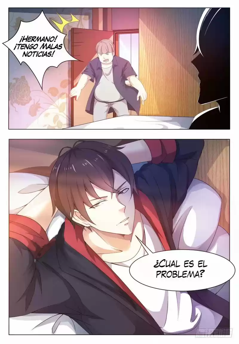 The strongest God King - Capítulo 22 - Página 7 - LectorTMOo