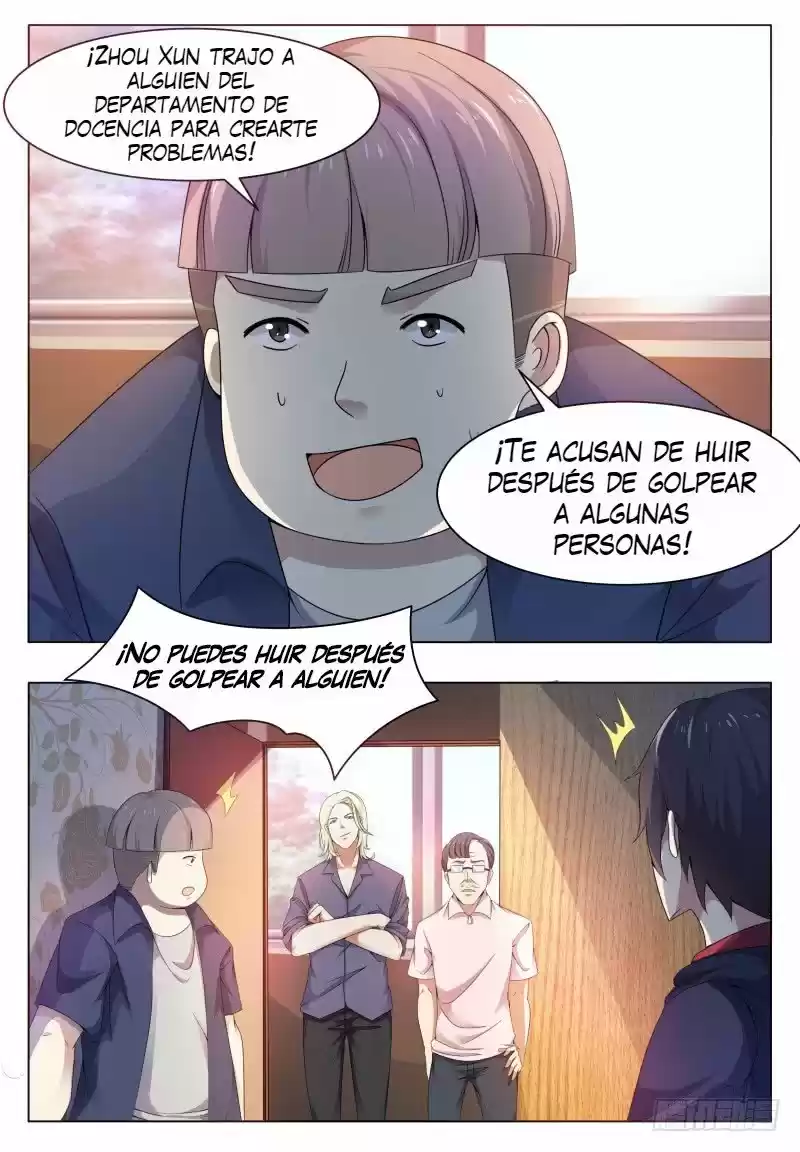 The strongest God King - Capítulo 22 - Página 8 - LectorTMOo