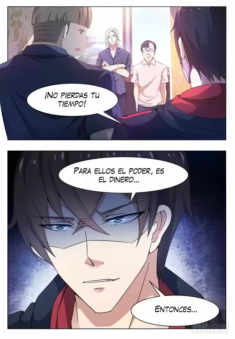 The strongest God King - Capítulo 22 - Página 12 - LectorTMOo