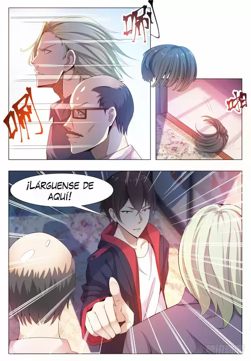 The strongest God King - Capítulo 22 - Página 14 - LectorTMOo