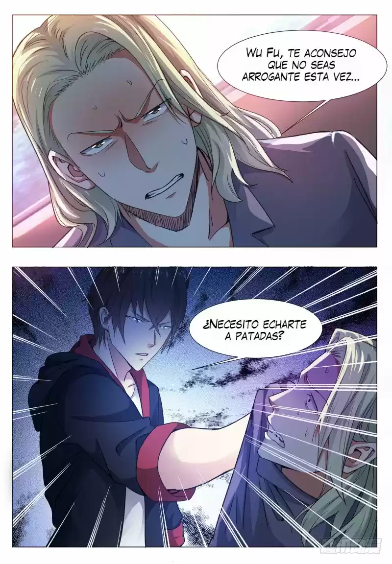 The strongest God King - Capítulo 22 - Página 15 - LectorTMOo