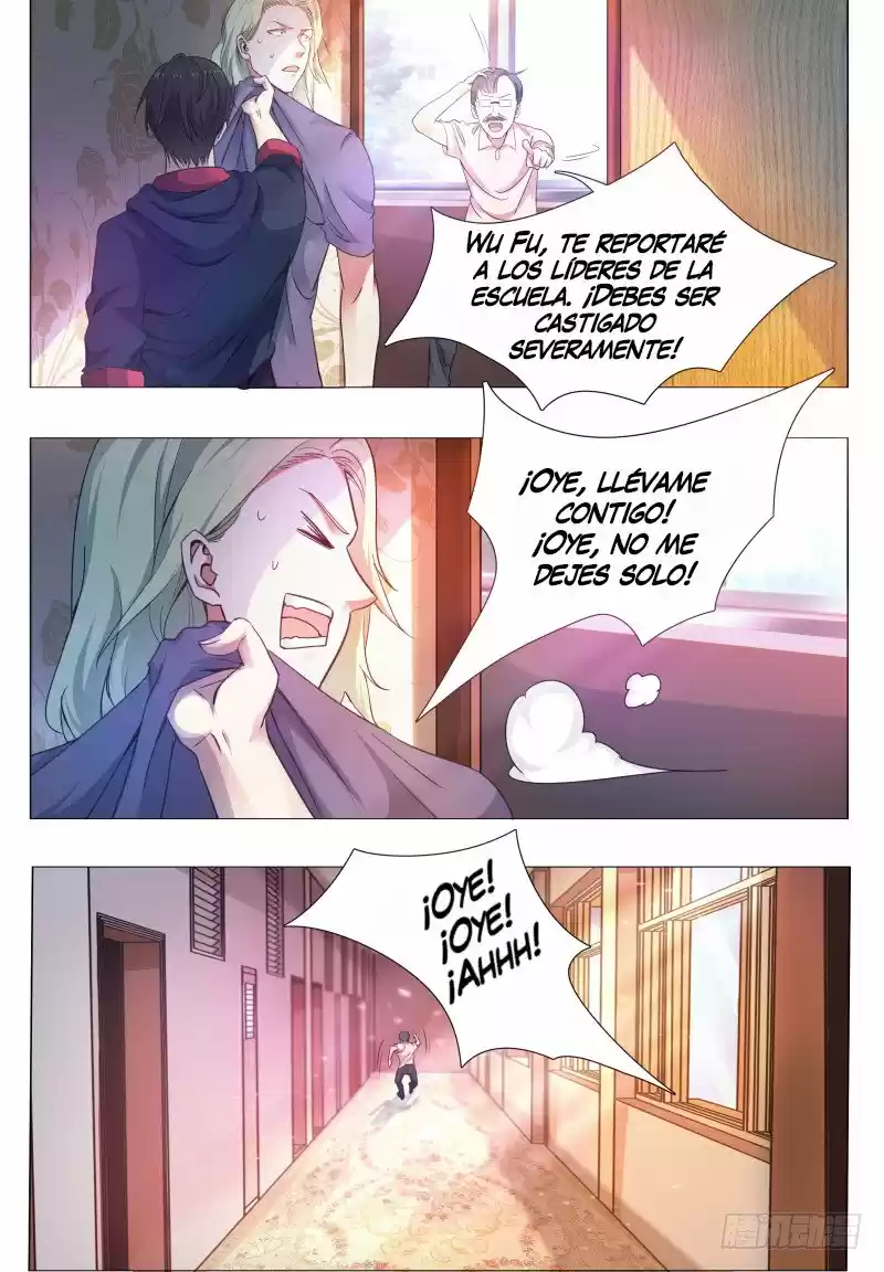 The strongest God King - Capítulo 22 - Página 16 - LectorTMOo